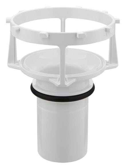 MECANISME WC ET ROBINET DE CHASSE - Culot de soupape