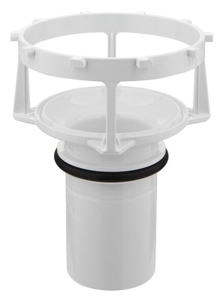 MECANISME WC ET ROBINET DE CHASSE - Culot de soupape