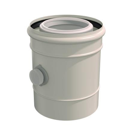 ADAPTATEUR ROLUX COND.80M/125M-80/125  541664 UBBINK  [541664] 