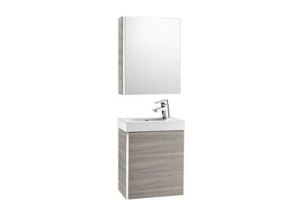 MEUBLE LM+ARM.MINI 45CM  GRIS ROCA A855866156 ROCA SANITAIRE  [A855866156] 