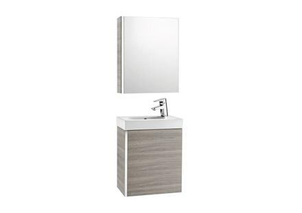 MEUBLE LM+ARM.MINI 45CM  GRIS ROCA A855866156 ROCA SANITAIRE  [A855866156] 