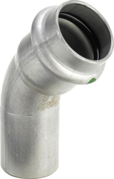 COUDE SANPRESS SC-CONTUR - MF - 45° - 2326.1