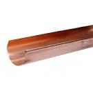 GOUTTIERE - Demi-ronde