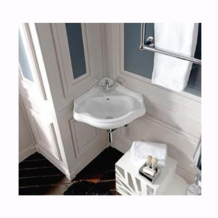 LAVABO ANGLE CHAMBORD RETRO 57-41 CM  WCH1032 ONDYNA  [WCH1032]