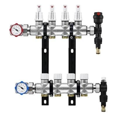 COLLECTEUR LAITON S2 VANNES DR+EQ 20280611 RBM FRANCE  [20280611]