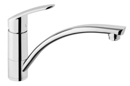 MITIGEUR EVIER BECBASDYNAMYCS VITRA A42086EKF VITRA BAD
