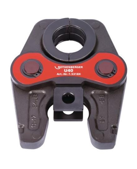 MACHOIRE ROMAX U-40             R.U.  015318X ROTHENBERGER  [015318X]