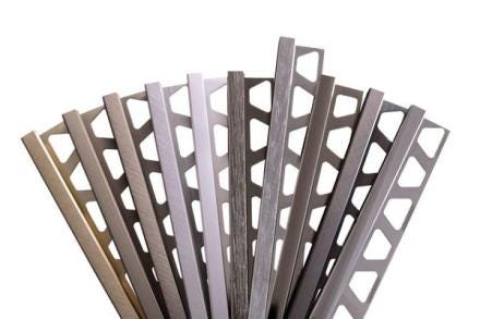 SCHLUTER-QUADEC-ACG ANGLE SORTANT  EV/Q125ACG SCHLUTER SYSTEMS  [EV/Q125ACG]