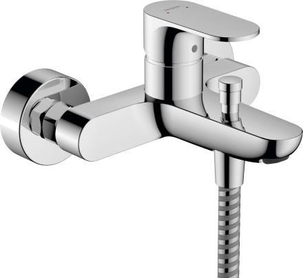 REBRIS S - Mitigeur bain/douche avec cartouche à 2 vitesses