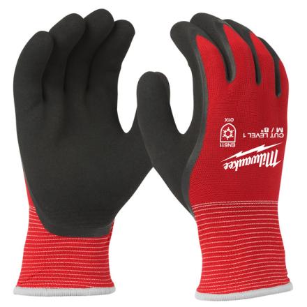 GANTS - Anti-coupe hiver