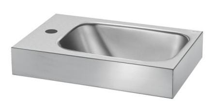 LAVABO LAVANDO TROU ROB. D35 A GCHE    121360 DELABIE G ET J  [121360]