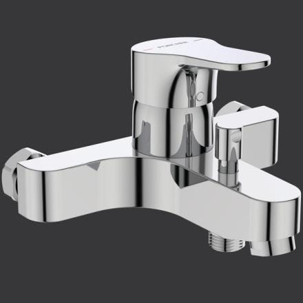MITIGEUR BD MUR.OLYOSC2SS.ENS.DCH.CHR D2502AA IDEAL STANDARD FRANCE  [D2502AA]