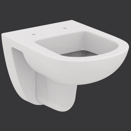CUVETTE SUSP.COURTE KHEOPS 48X36 BLC  T328201 IDEAL STANDARD FRANCE