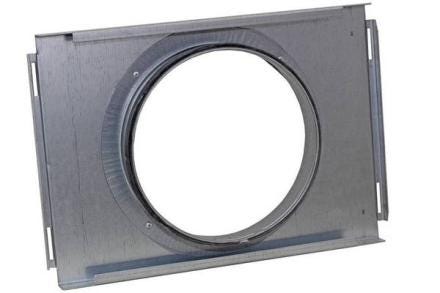 PLAQUE DE RACCORDEMENT DN160 CW420  990323627 ACOVA-ZEHNDER GROUP FRANCE