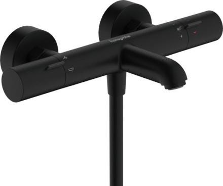 MITIGEUR TH B/D ECOSTAT FINE NOIR/M  13327670 HANSGROHE  [13327670]