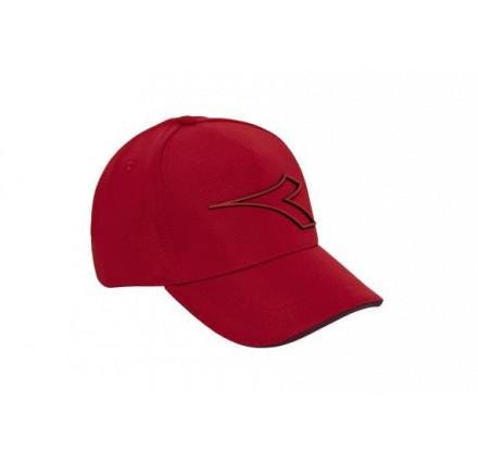 CASQUETTE CAP TRUE RED       703.176621/45045 DIADORA