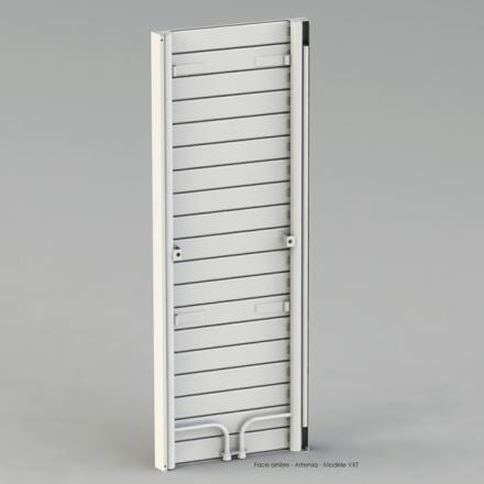 RAD.ARTEMIA 988W 1871X616 BLC     VXT-186-062 ACOVA-ZEHNDER GROUP FRANCE  [VXT-186-062]