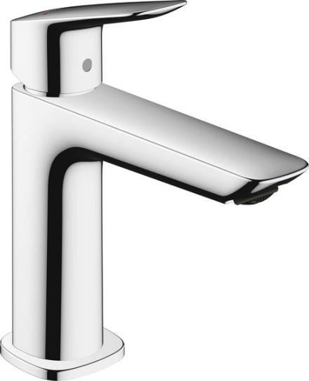 MITIG. LAV.HG 110 FINE LOGIS CHROME  71239000 HANSGROHE