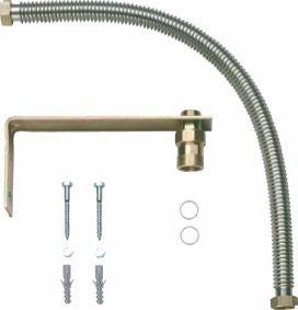 KIT RACC. VASE EXP.                7739300331 LEBLANC E.L.M - PRODUITS FINIS  [7739300331]