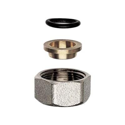 RACCORD P.TUYAU CU+JOINT NBR D16   RBM 411620 RBM FRANCE  [411620]