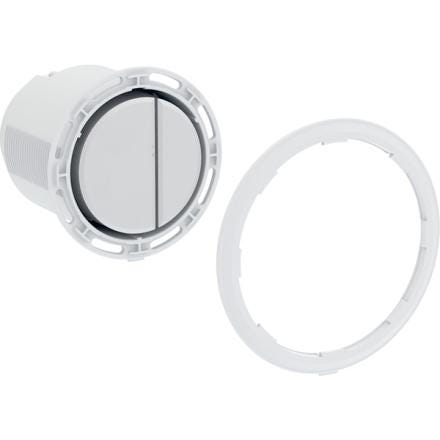 POUSSOIR DECLENCHEMENT   GEBERIT 243.397.11.1 GEBERIT  [243.397.11.1]