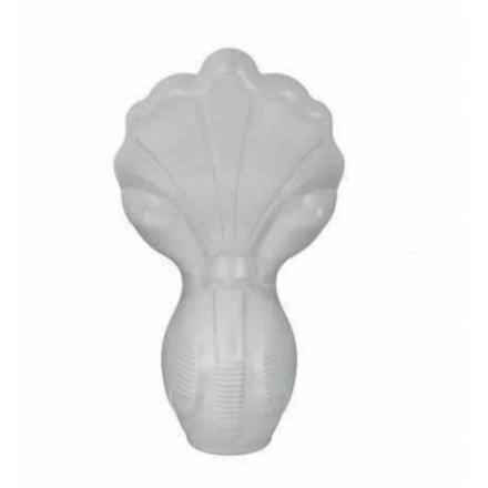 PIEDS PAR 4 DE TYPE GRIFFES BLANC AQUATOP L1W JS AQUATOP  [L1W]