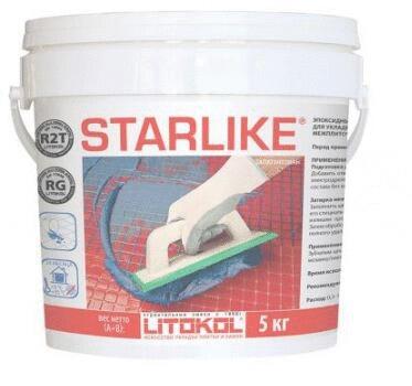 STARLIKE GLAMOUR - Mortier jointoiement époxy céramiques et mosaïques