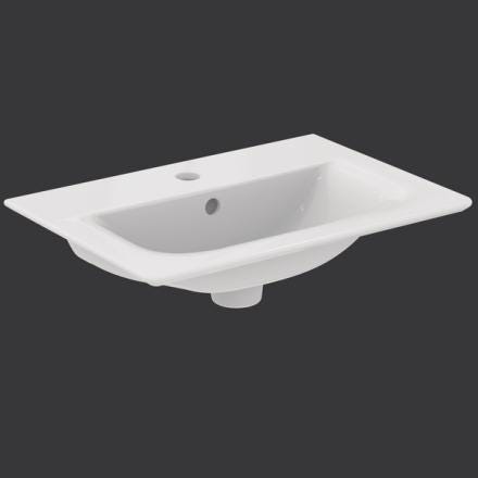 PLAN LAV. CONNECT AIR 54X38 BLC       E029601 IDEAL STANDARD FRANCE
