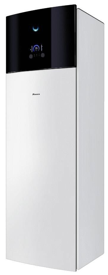 ALTHERMA 3 R - PAC BI-BLOC BASSE TEMPERATURE - Unité extérieure - Série EH