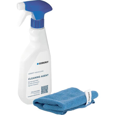 SET NETTOYAGE AQUACLEAN     GEBERIT 242547001 GEBERIT  [242.547.00.1] 