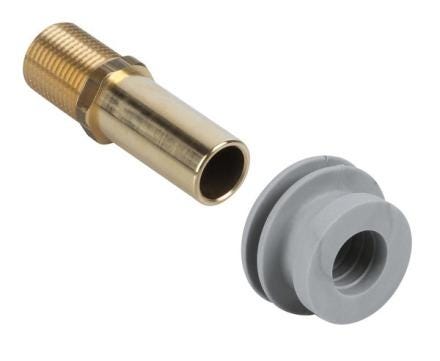 GARNITURE ALIMENTATION ARRI.         37044000 GROHE  [37044000]