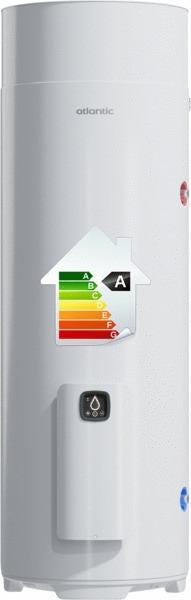 EGEO 2 - Chauffe-eau thermodynamique connecté