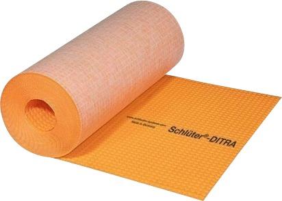 NATTE SCHLUTER-DITRA 30.2 X 0.995M       D30M SCHLUTER SYSTEMS  [D30M]