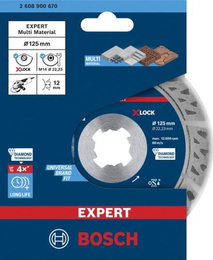 DISQUE A TRONÇONNER - Expert Multimateriaux