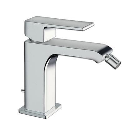 MITIGEUR BIDET QUADRI S CHR +VIDAGE   QS32151 ONDYNA  [QS32151]