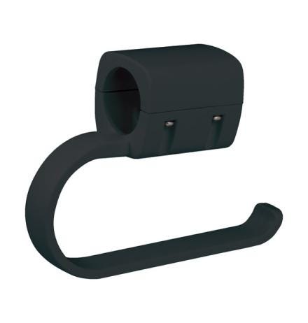 PORTE-ROULEAU P/BARRE D.32MM GRIS       60469 PRESTO LES ROBINETS  [60469]