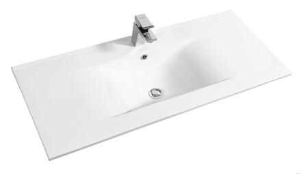 PREFIXE - Plan de toilette céramique