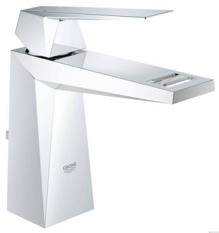 ALLURE BRILLIANT - Mitigeur lavabo monotrou
