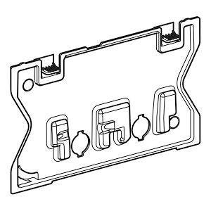 PLAQUE DE PROTECTION UP70   GEBERIT 242418001 GEBERIT  [242.418.00.1]