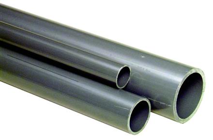 TUBE PVC-C PN16 LG 5ML  50X3.7      163017135 FISCHER GEORG  [163017135]