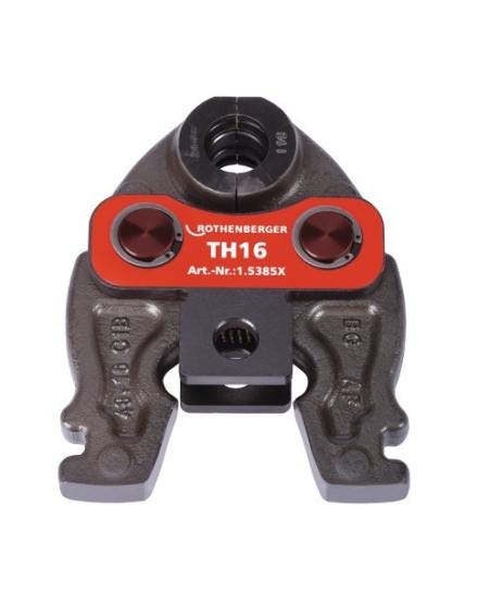 SET MACHOIRE COMPACT TH16-20-26-32 1000002803 ROTHENBERGER  [1000002803]