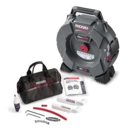 DEBOUCHEUR ELECTRIQUE - Flexshaft K-9