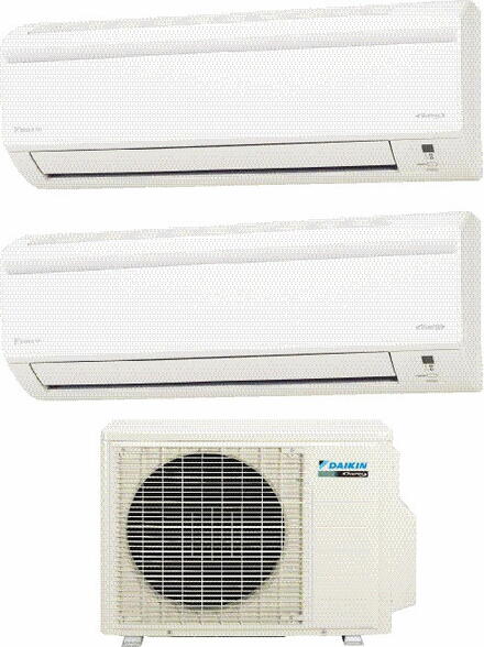 UNITE INTERIEURE - FTX-J3 - DC Inverter - réversible