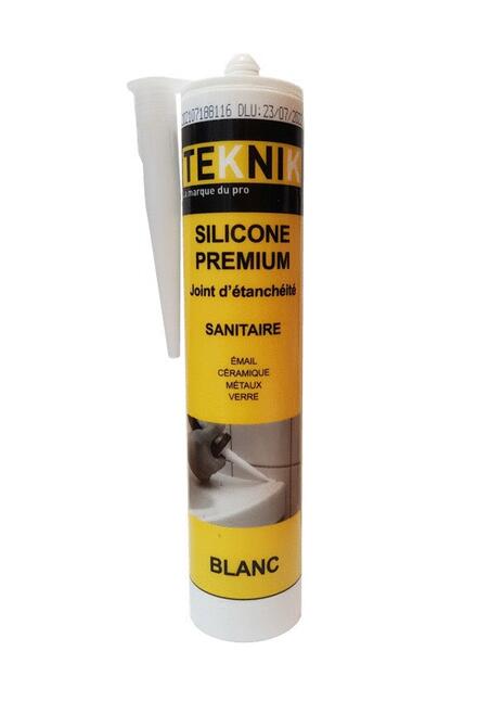 EXCLUSIVITES RICHARDSON PAR WOLF - Silicone Premium
