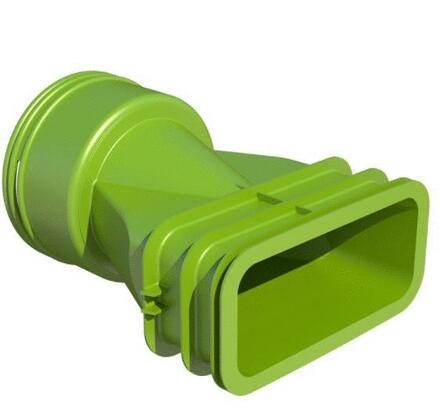 DISTRIBUTION D'AIR "AIR EXCELLENT" - Adaptateur
