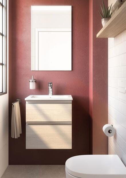 THE GAP - Meuble lave-mains
