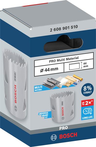SCIE TREPAN PRO A VISSER 44MM      2608901510 BOSCH ELECTROPORTATIF  [2608901510]