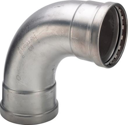COUDE SANPRESS SC-CONTUR - FF - 90° - 2316XL