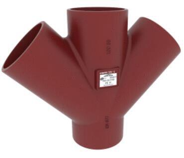 CULOTTE SMU-S - 45° - Double - Parallèle