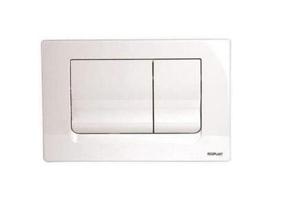 PLAQUE DE COMMANDE DOUBLE DEBIT